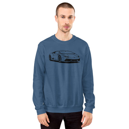 Lamborghini Huracán Sweater