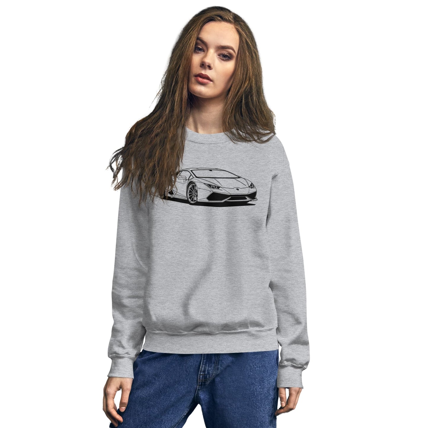 Lamborghini Huracán Sweater