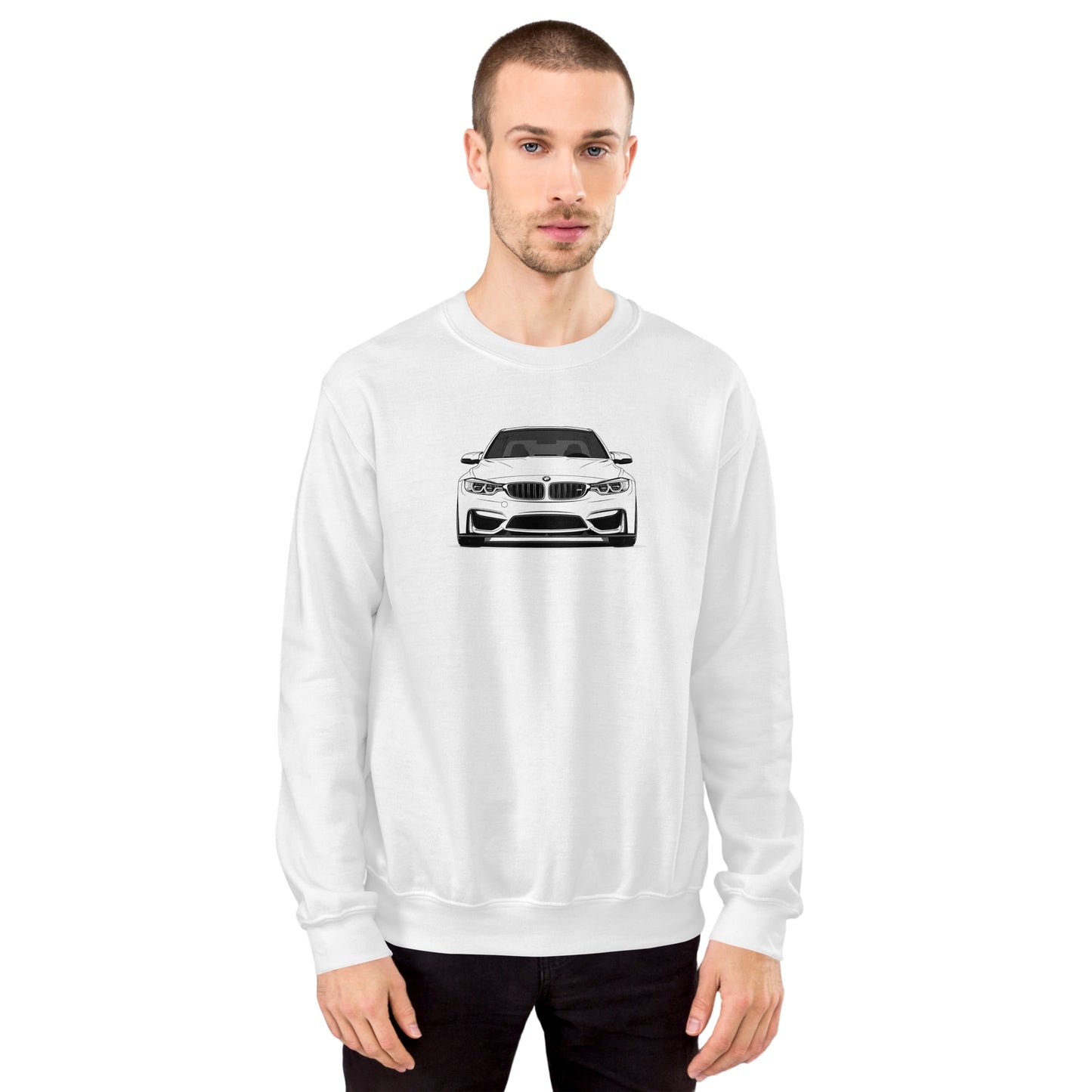 BMW M3 F80 Sweater