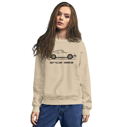 Porsche Ur-911 Sweater