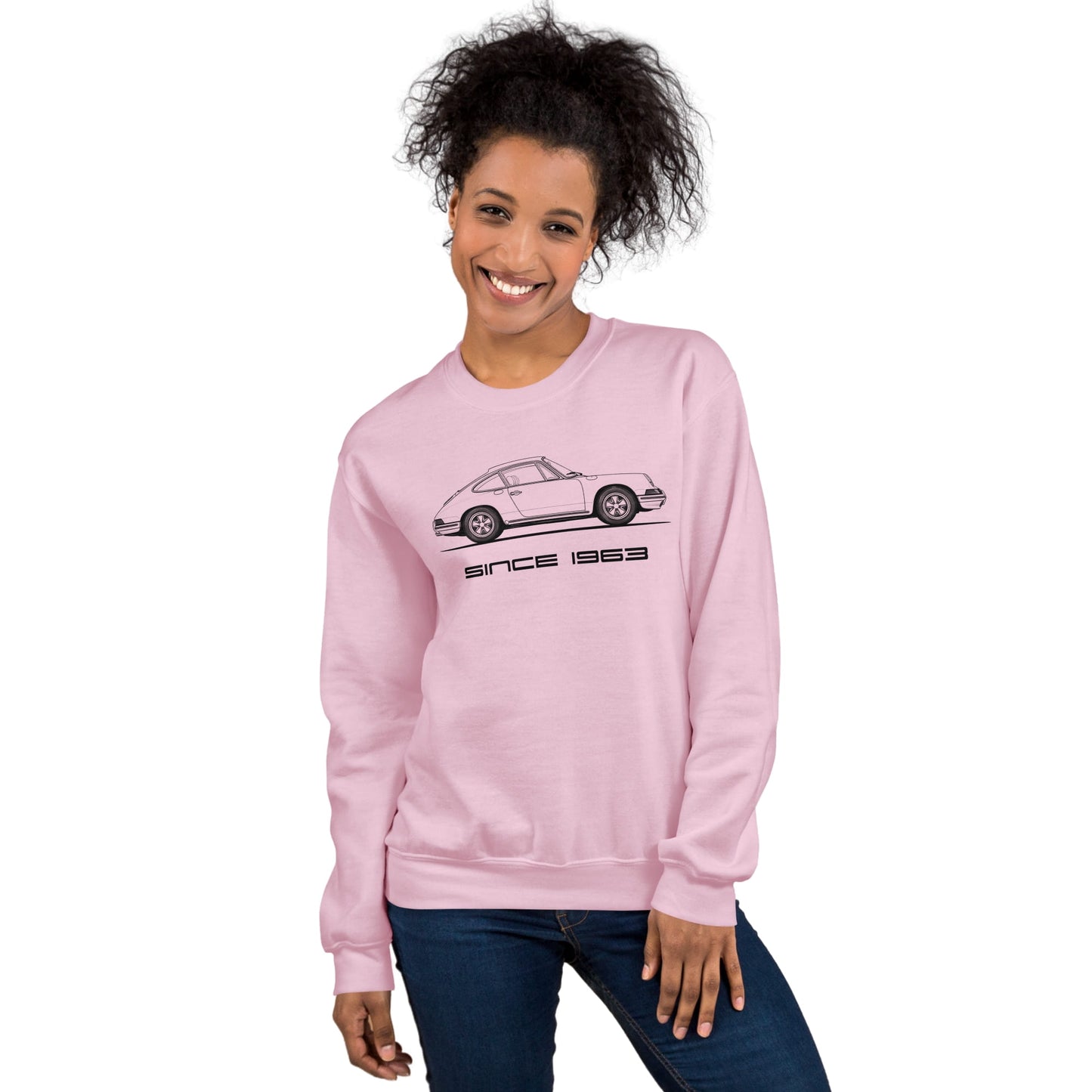 Porsche Ur-911 Sweater