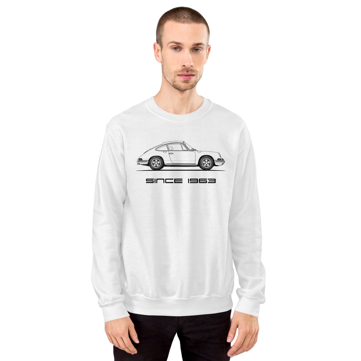 Porsche Ur-911 Sweater